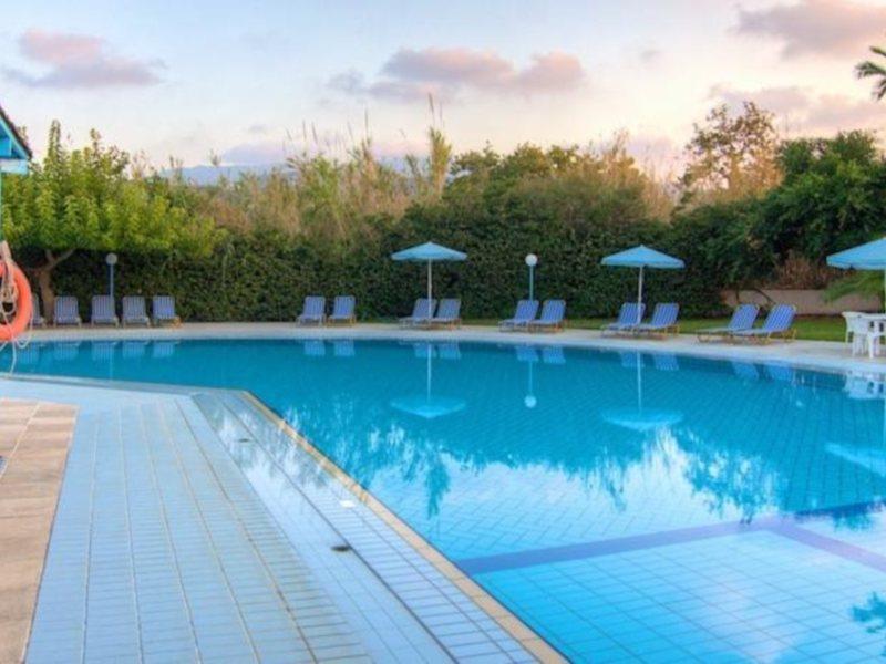 Venus Apartments Platanes  Ngoại thất bức ảnh