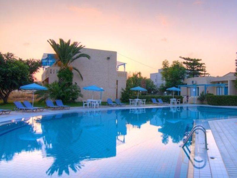 Venus Apartments Platanes  Ngoại thất bức ảnh